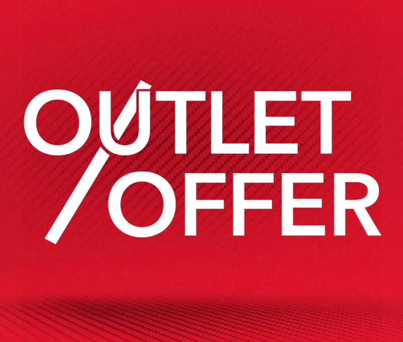 Outlet offer